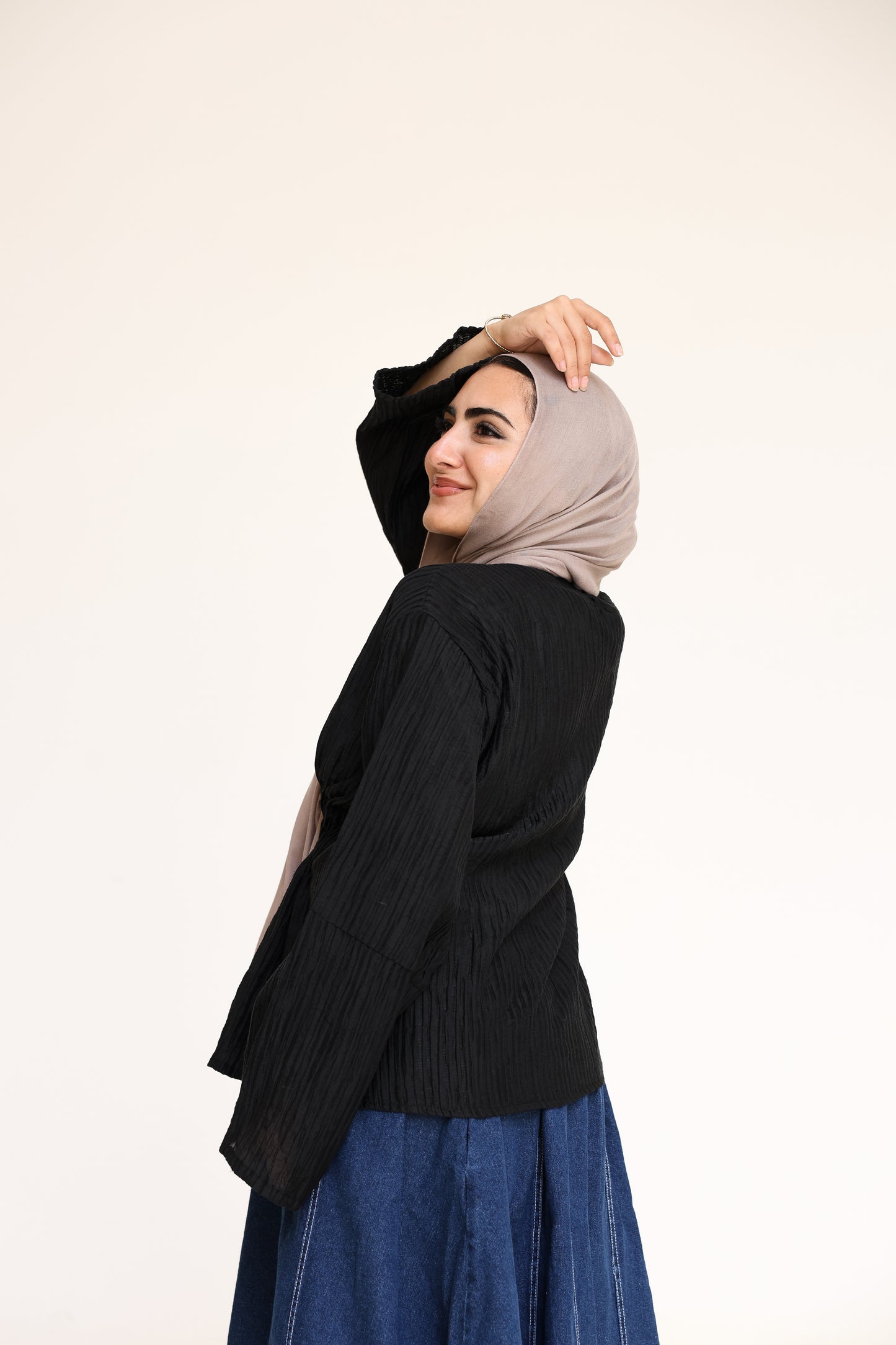 Crushed Blouse