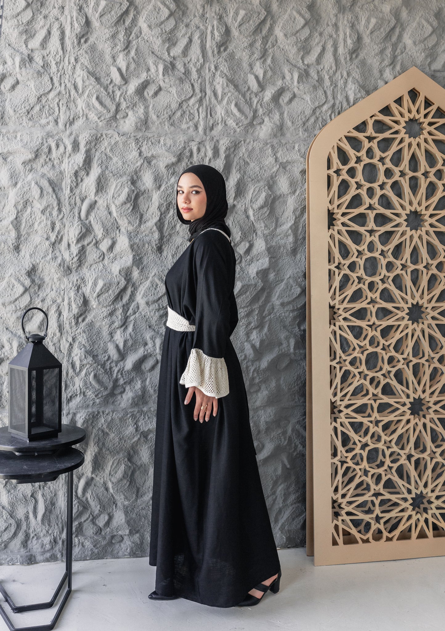 Linen Koftan