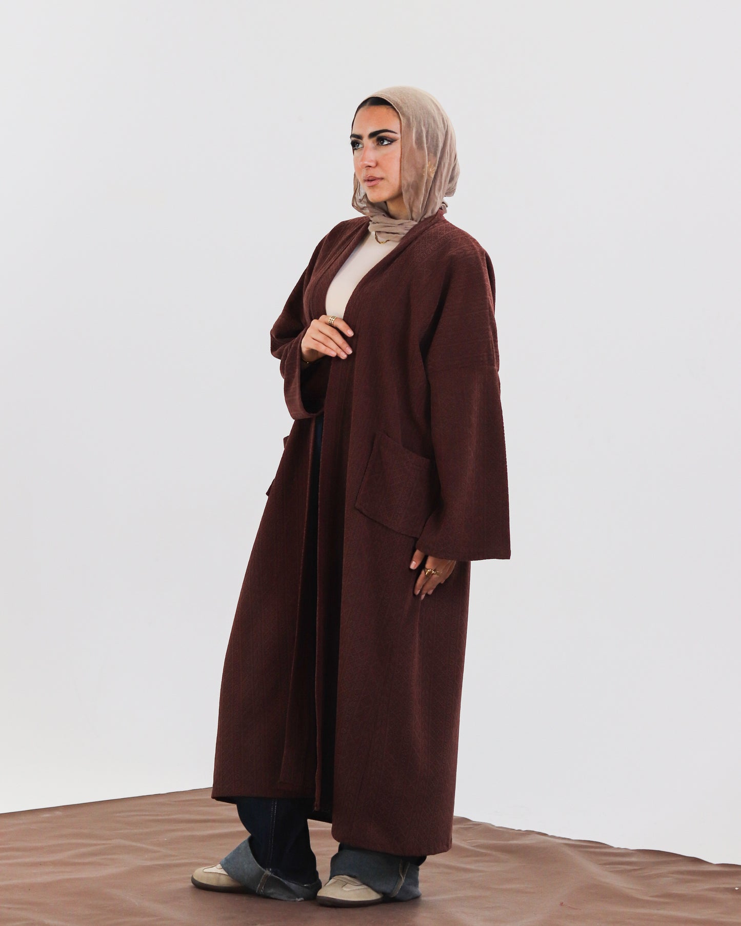 Trico Pocket Cardigan