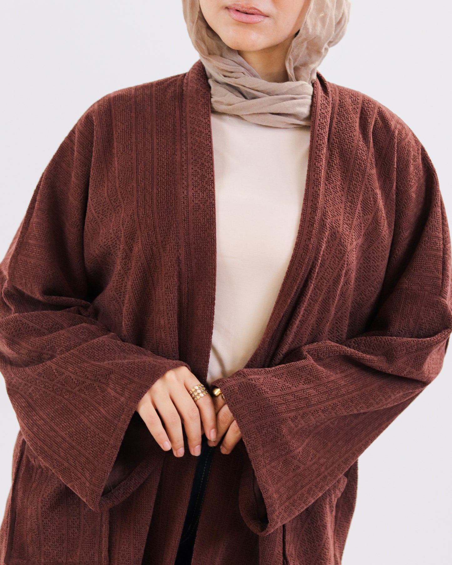 Trico Pocket Cardigan