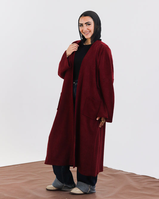 Trico Pocket Cardigan