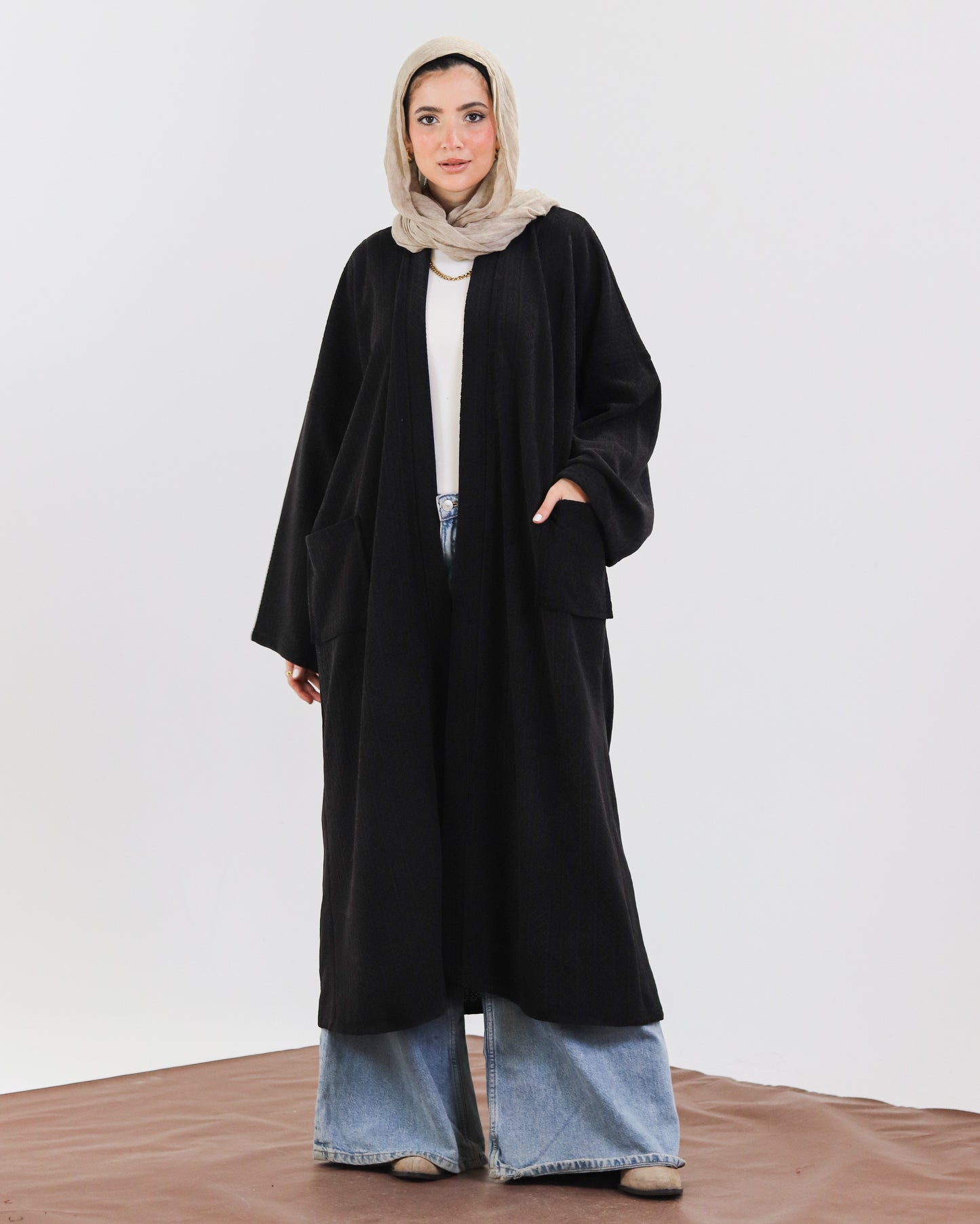 Trico Pocket Cardigan