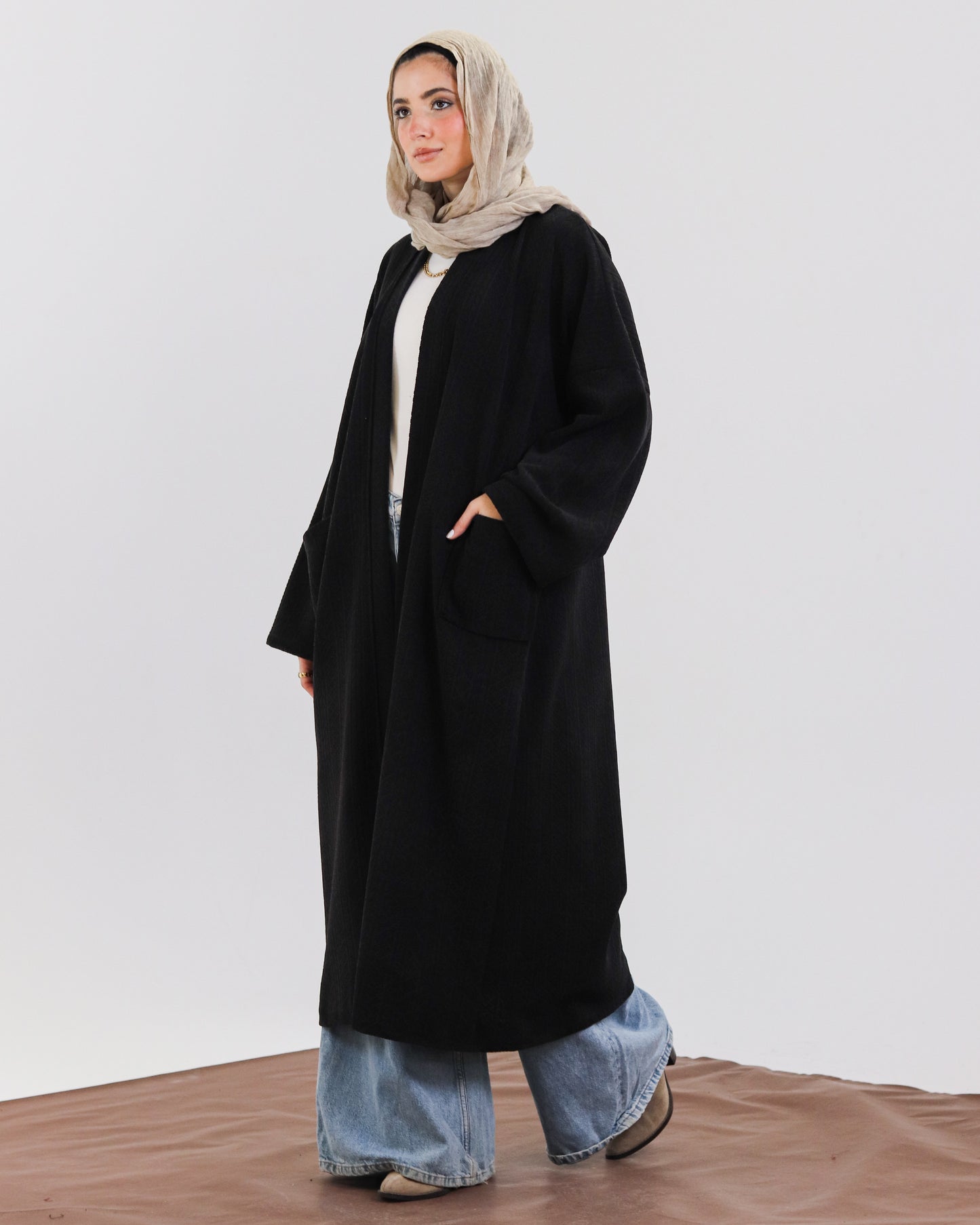 Trico Pocket Cardigan