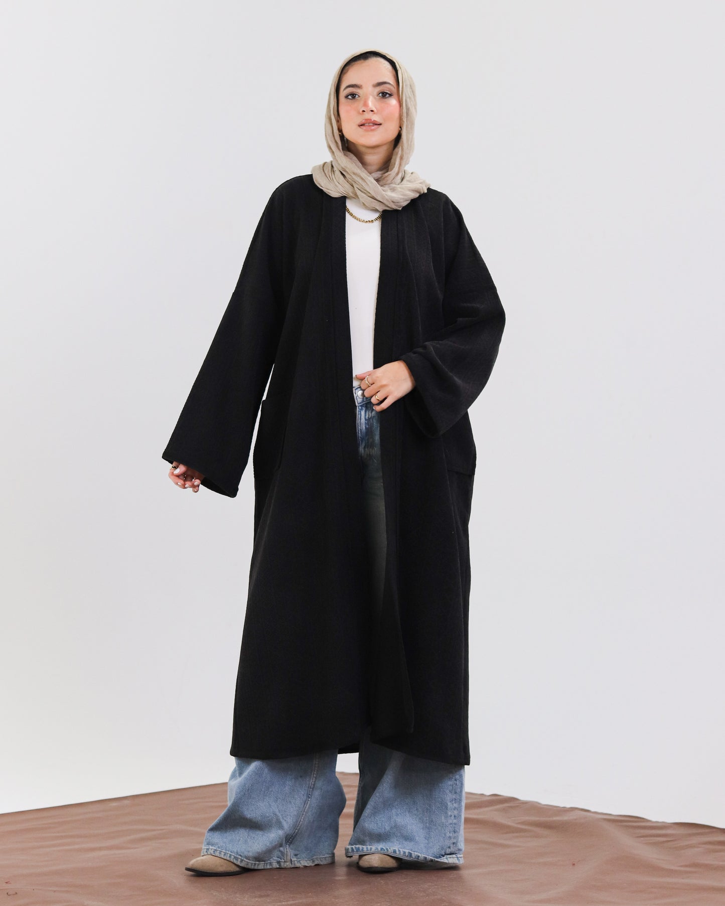 Trico Pocket Cardigan