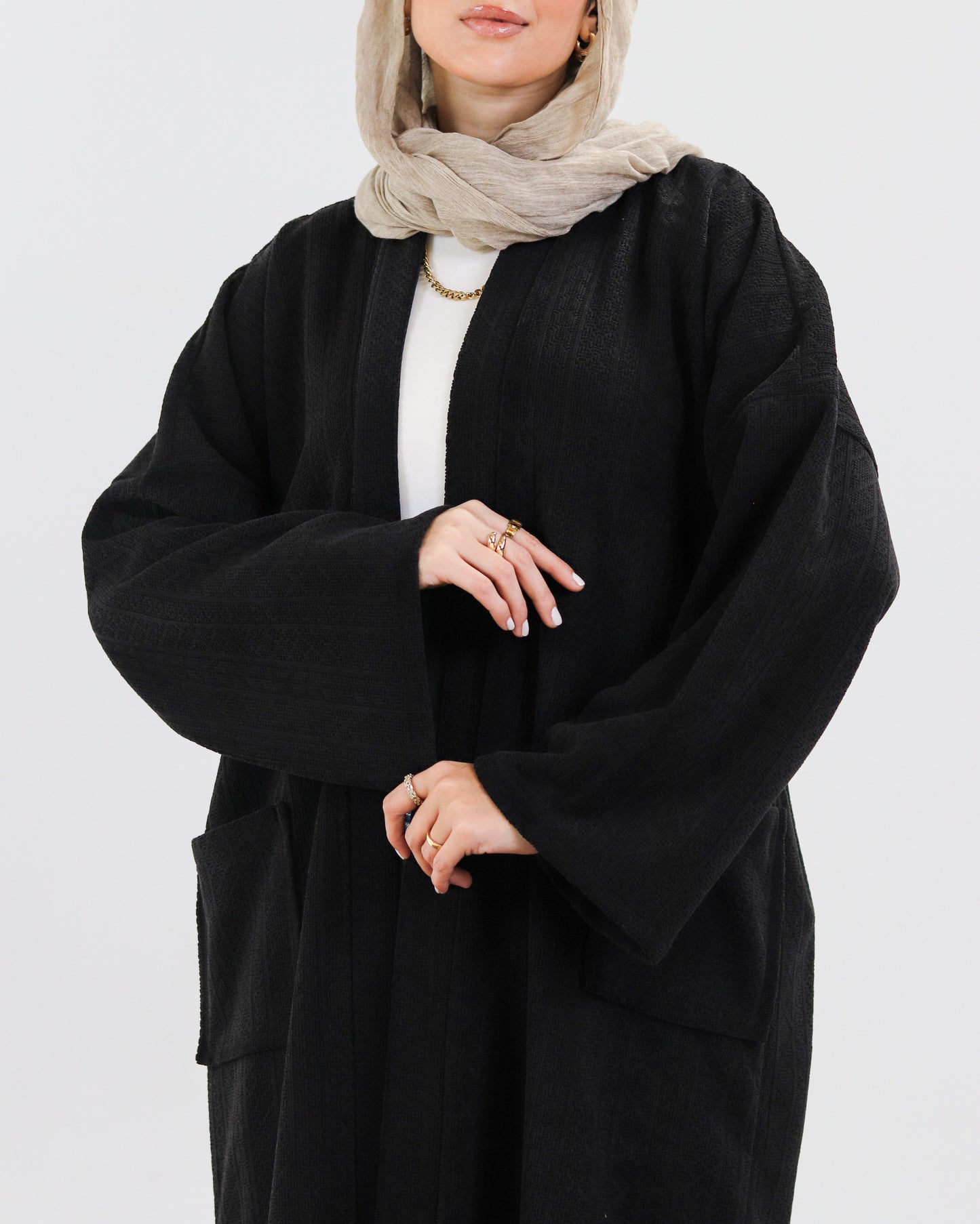 Trico Pocket Cardigan