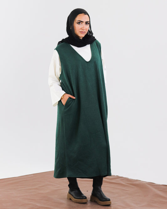 Vest Dress