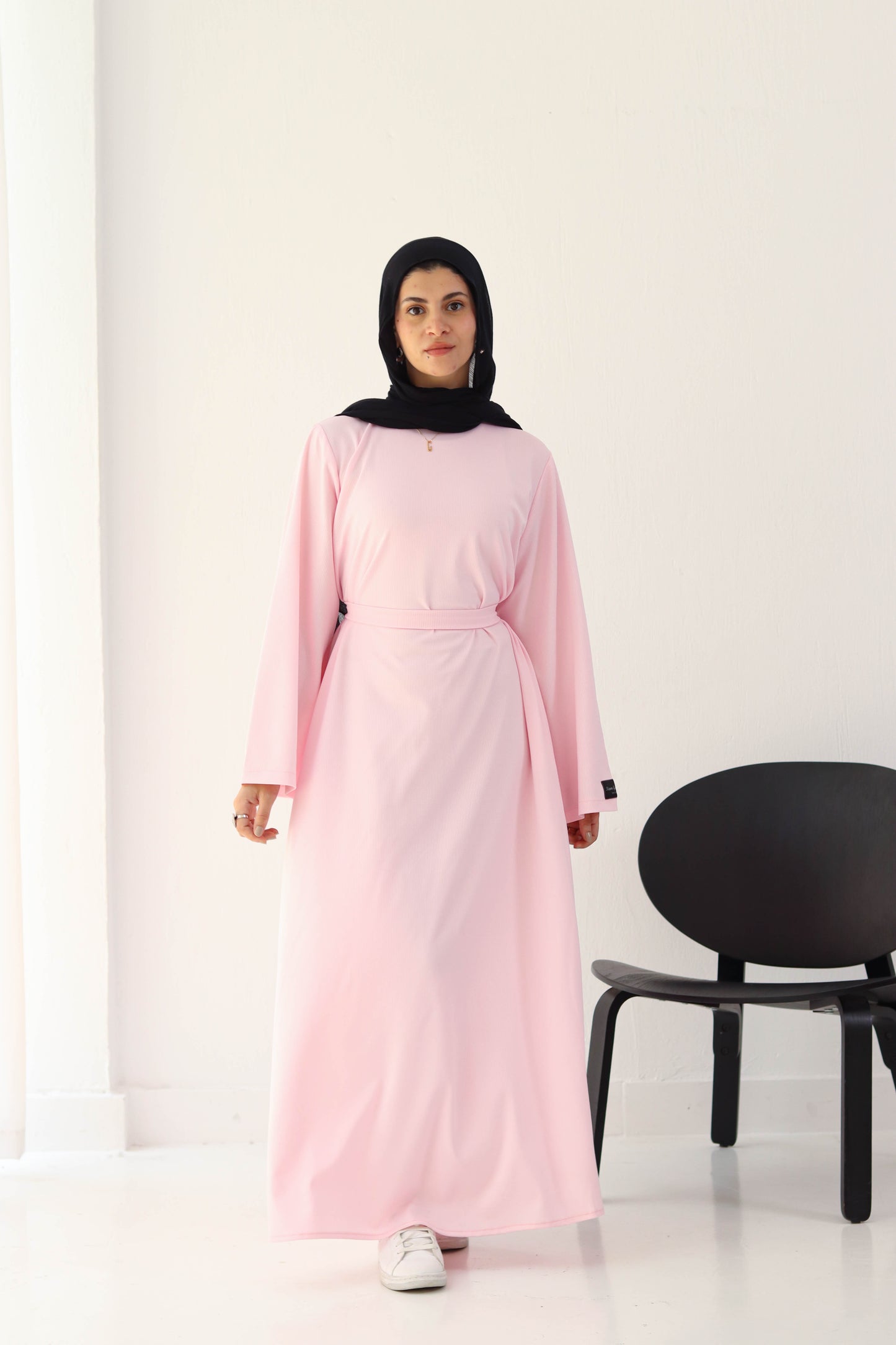 Summer Flowy Ripped Dress