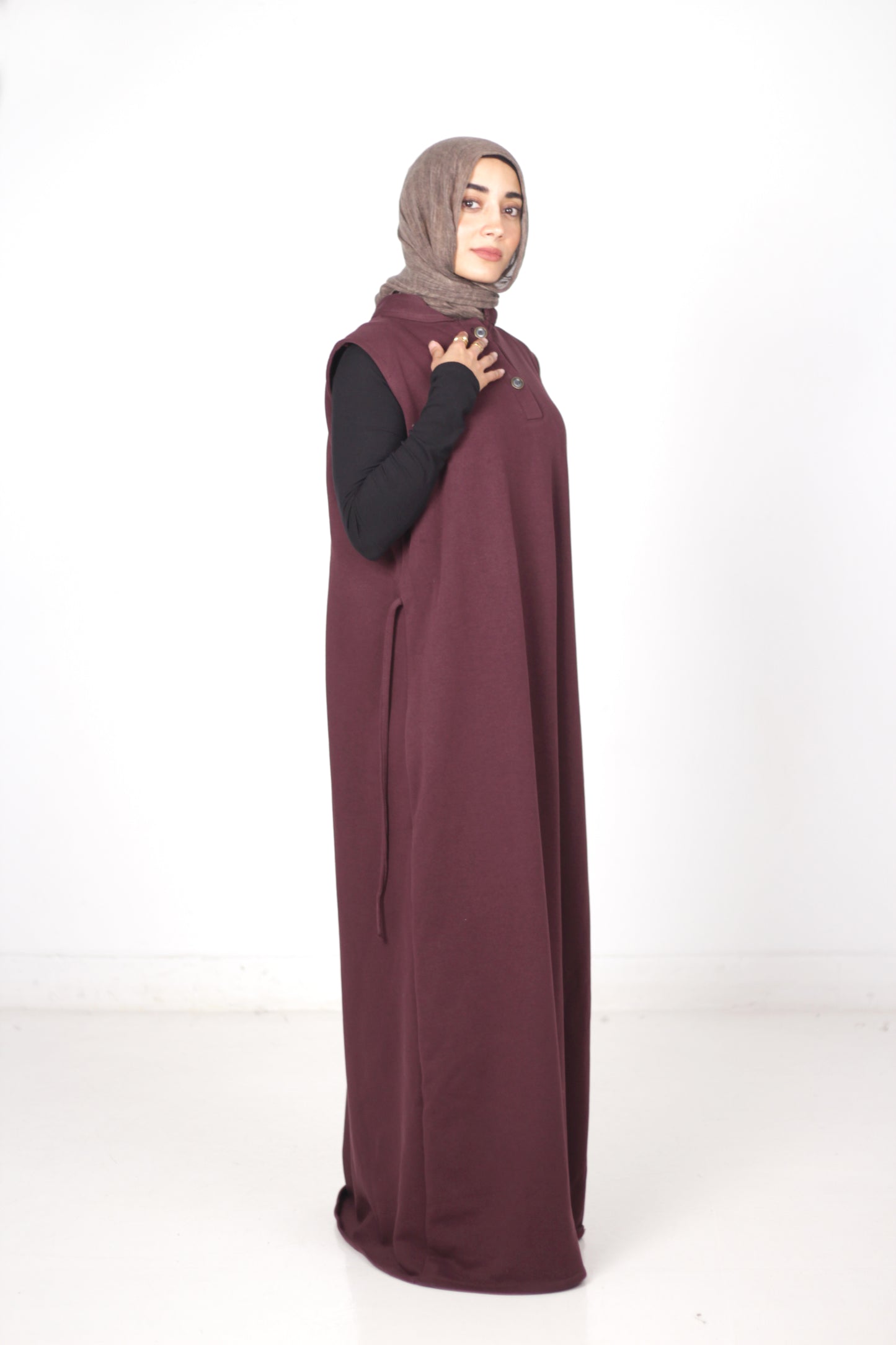 Vest Dress Set