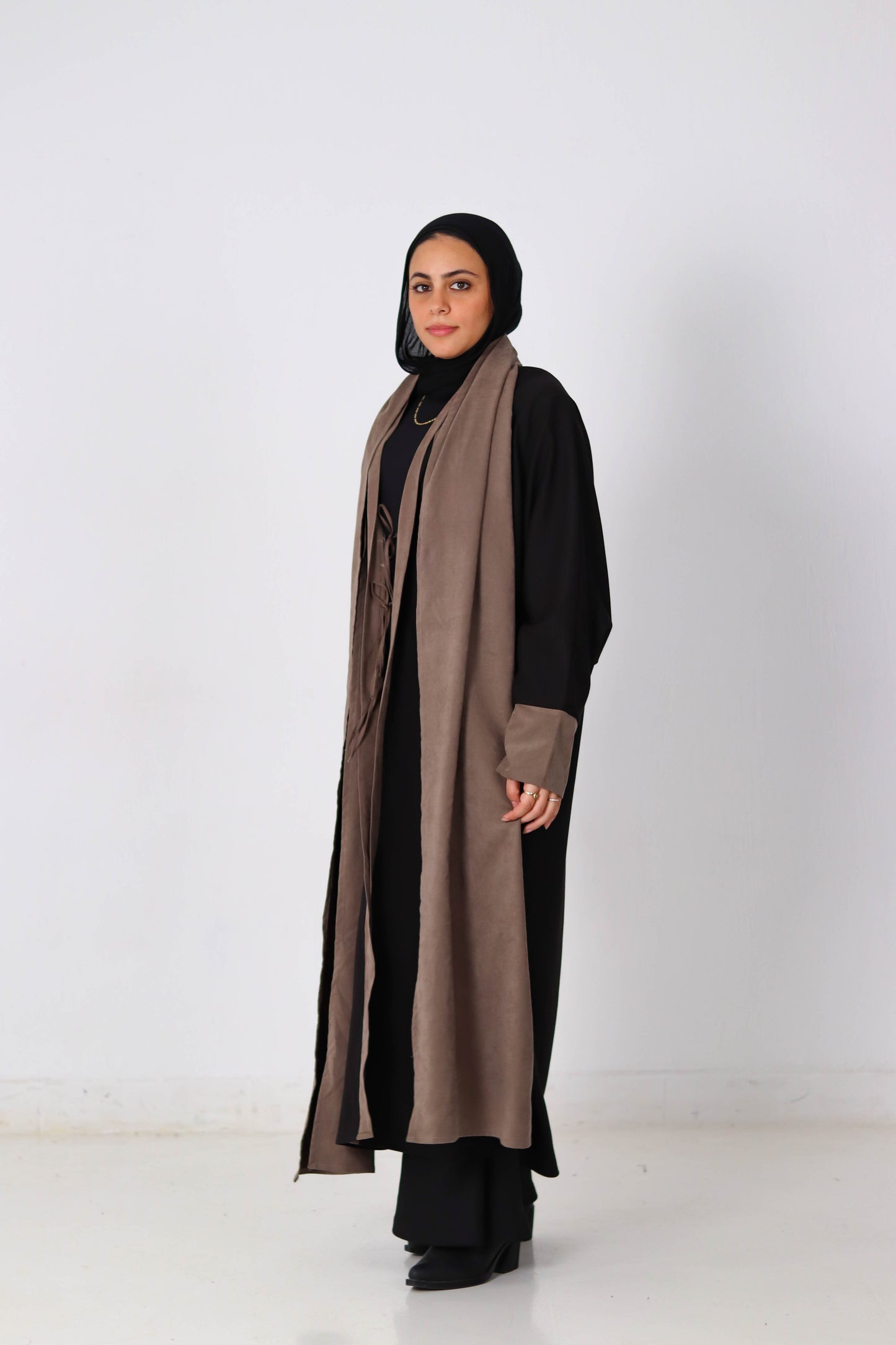 Shawl Abaya
