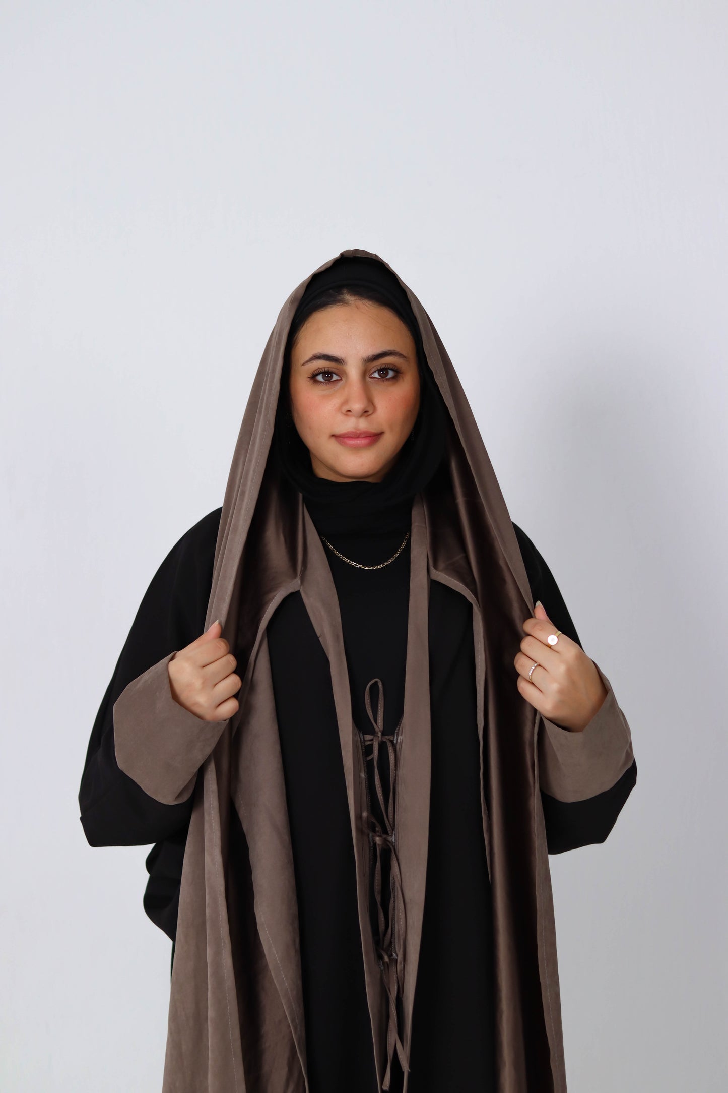 Shawl Abaya