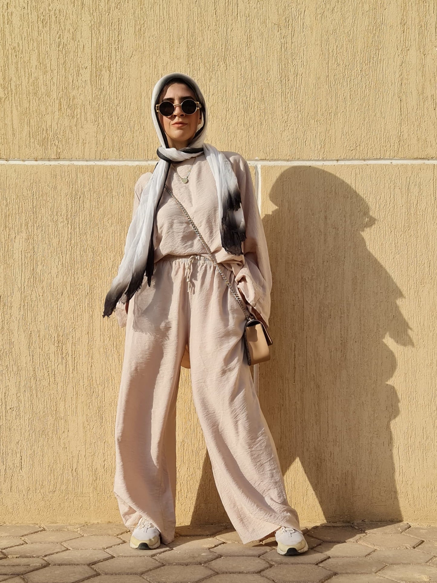 Linen Go set