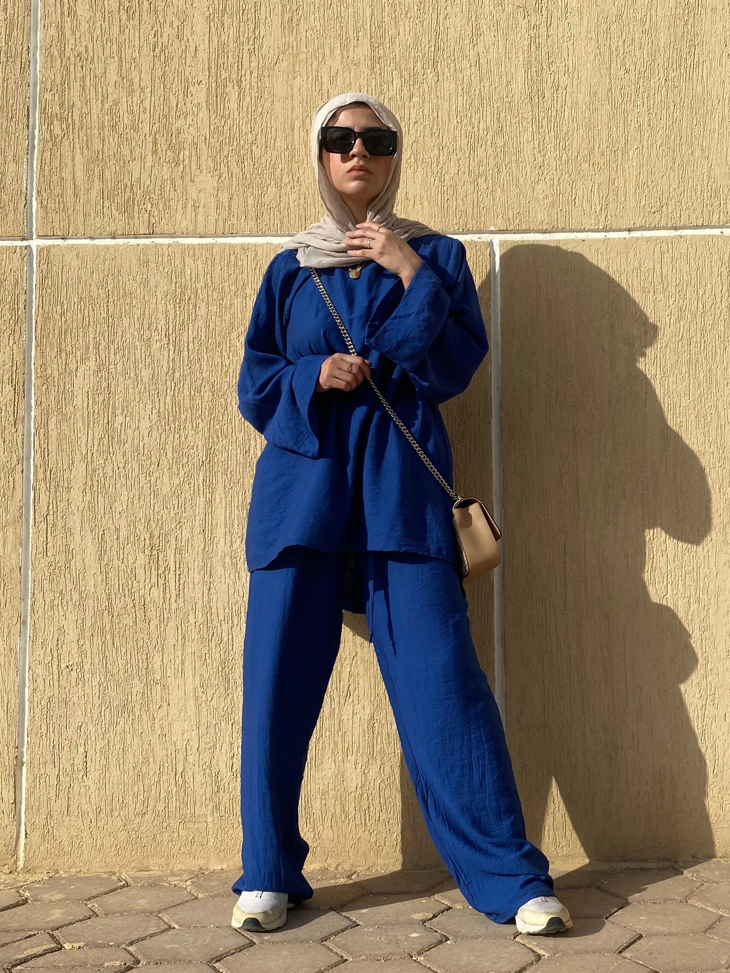 Linen Go set
